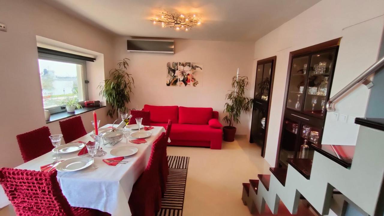 فيلا Casa Del Mare كافالا المظهر الخارجي الصورة
