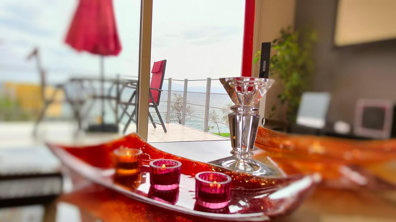 فيلا Casa Del Mare كافالا المظهر الخارجي الصورة